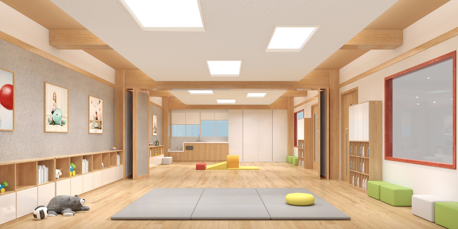 幼兒園設(shè)計(jì)裝修怎么做到既美觀又省錢？
